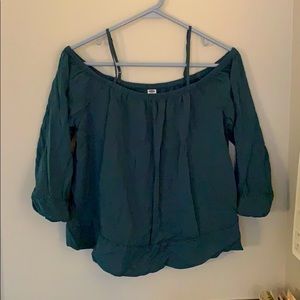 Old Navy Women’s Off-the-Shoulder Top
